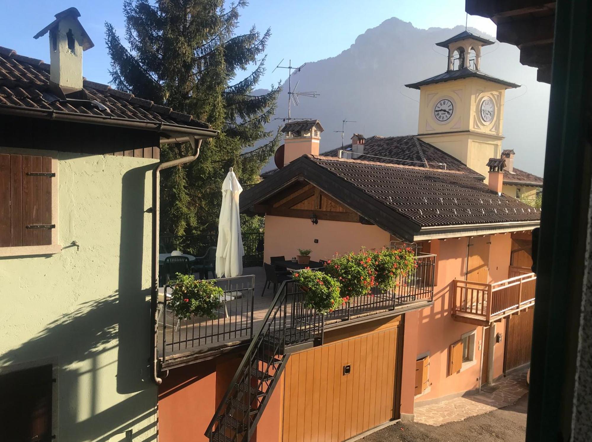 Casa Rosella Bezzecca Exterior foto