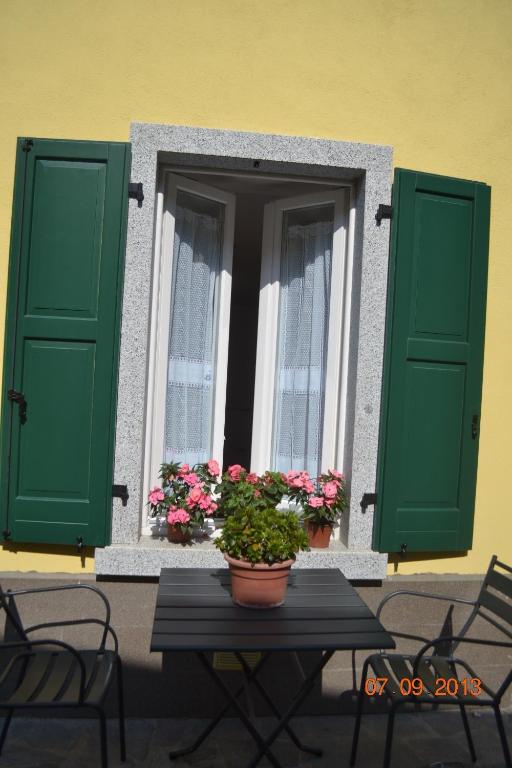 Casa Rosella Bezzecca Exterior foto